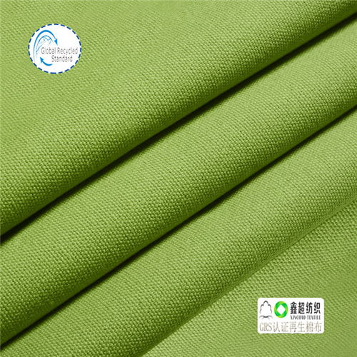 鑫超纺织品 优质有机棉帆布与遮篷的专业制造商