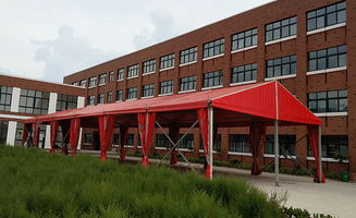 纺织品遮篷的功能与应用