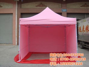 清溪广告帐篷 纺织品遮篷的定制与生产专家