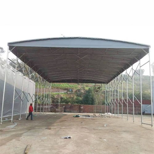 深圳伸缩活动篷 信誉与创新并举的商务展示篷专家