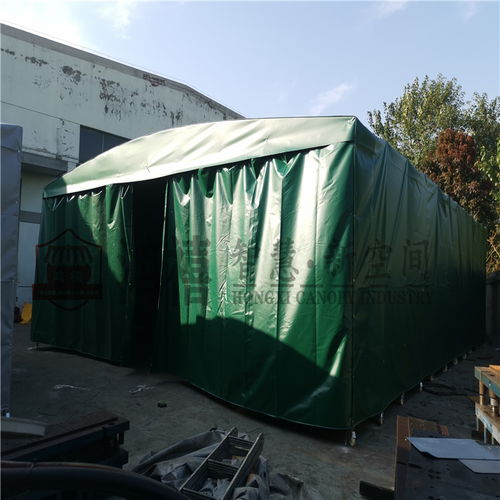 雨棚新篇章 从西湖雨棚到工厂推拉，纺织品遮篷的多元应用